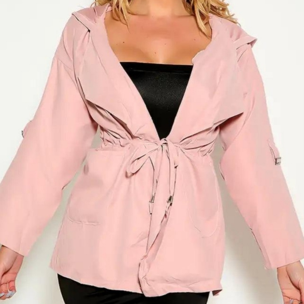 KIVENST HIGH FASHION JACKET